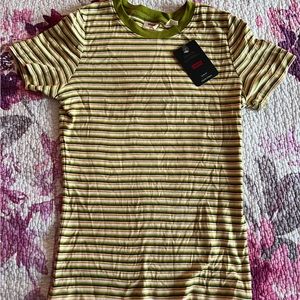 Levi’s Striped T-Shirt